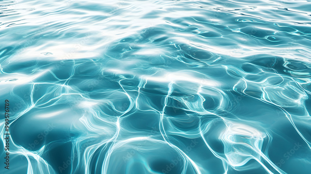 A water ripple background with soft blue tones and gentle wave patterns A water ripple background with soft blue tones and gentle wave patterns