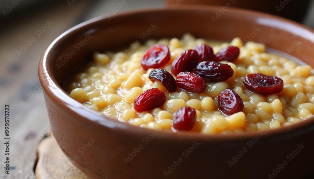 Delicious and nutritious breakfast bowl Delicious and nutritious breakfast bowl