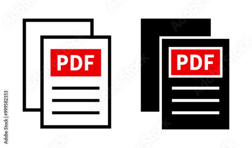ikona pliku PDF