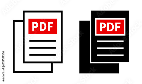 ikona pliku PDF