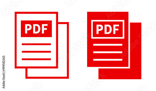 ikona pliku PDF