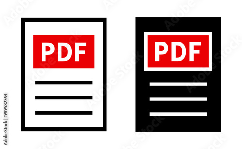 ikona pliku PDF
