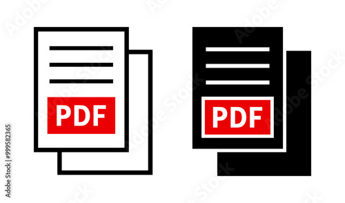 ikona pliku PDF