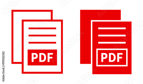 ikona pliku PDF