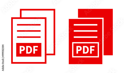 ikona pliku PDF