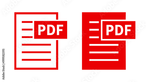 ikona pliku PDF