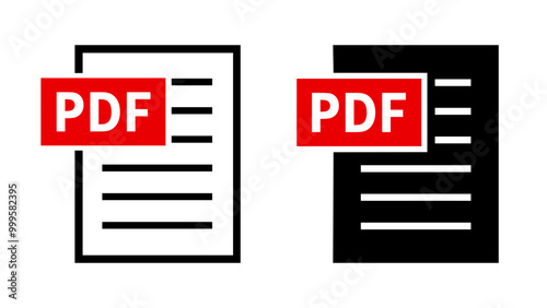 ikona pliku PDF