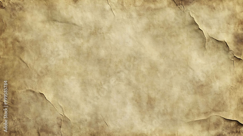 A vintage, textured, brown paper background.