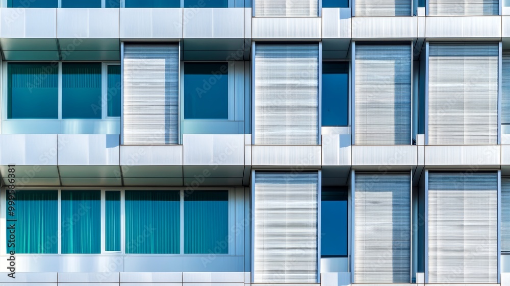 a architectural detail on modern building . a architectural detail on modern building .
