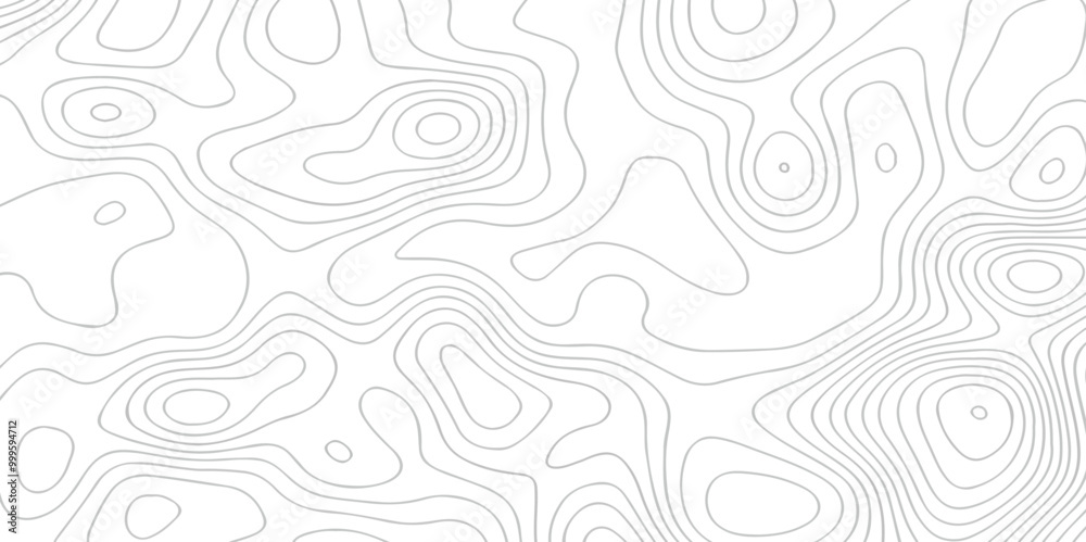Vector abstract Topography map crave white and black wave doodle line topo map diagram relief line grid topo mountain background. geometric Line topography map contour background. Vector abstract Topography map crave white and black wave doodle line topo map diagram relief line grid topo mountain background. geometric Line topography map contour background.