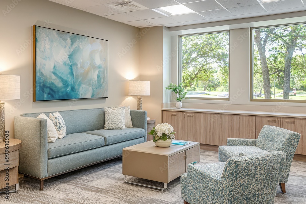 Comfortable Medical Office Interior Design Comfortable Medical Office Interior Design