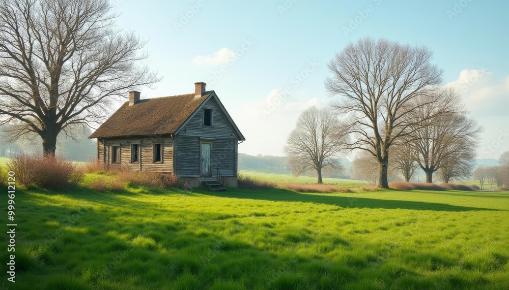 Peaceful rural retreat with a rustic charm Peaceful rural retreat with a rustic charm