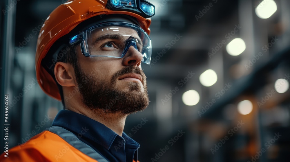 Augmented Reality Safety Training in Industrial Setting Augmented Reality Safety Training in Industrial Setting