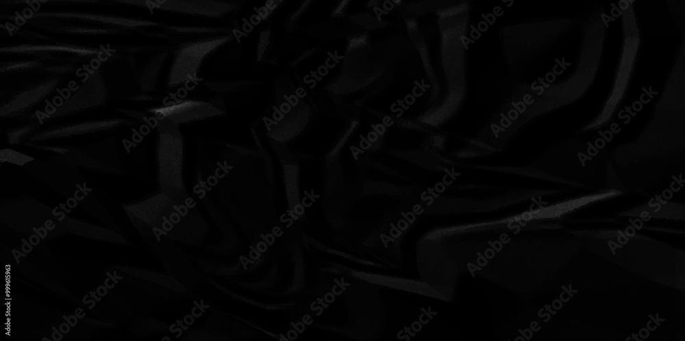 Black crumpled paper texture . Black wrinkled paper texture. Black paper texture . Black crumpled and top view textures can be used for background of text or any contents . Black crumpled paper texture . Black wrinkled paper texture. Black paper texture . Black crumpled and top view textures can be used for background of text or any contents .