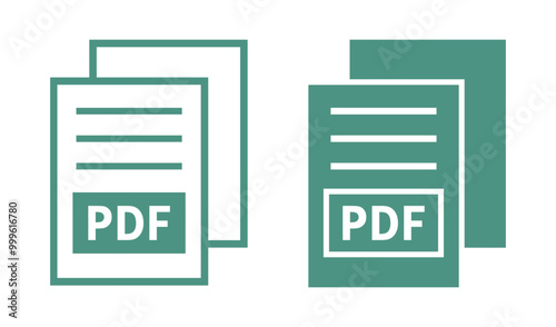 ikona pliku PDF