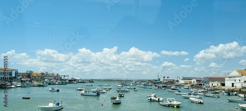 Fischerdorf - Isla Cristina