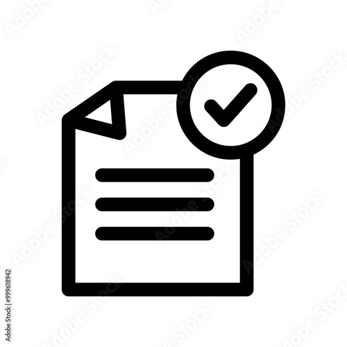 document icon design vector illustration