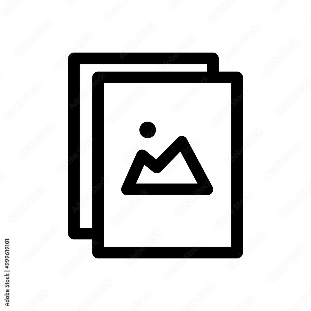 document icon design vector illustration