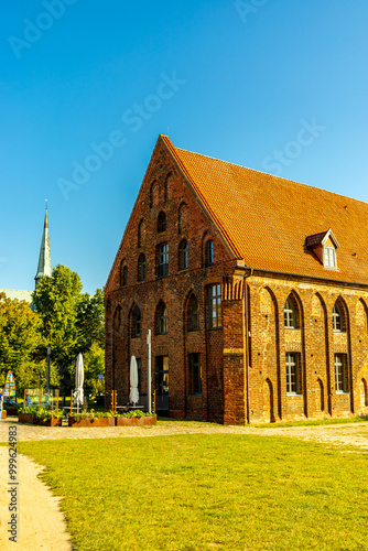 Kleine Erkundungstour durch das wunderschöne Ostseebad Bad Doberan - Mecklenburg Vorpommern - Deutschland photo