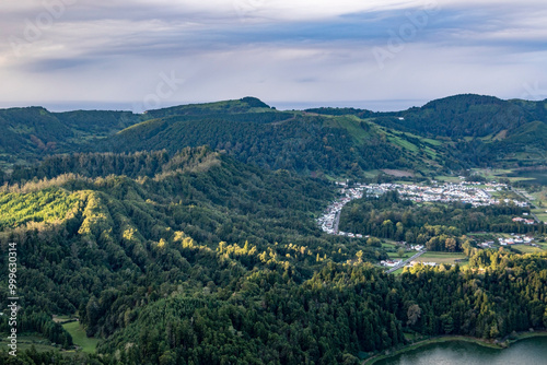 Sete cidades (Azores)