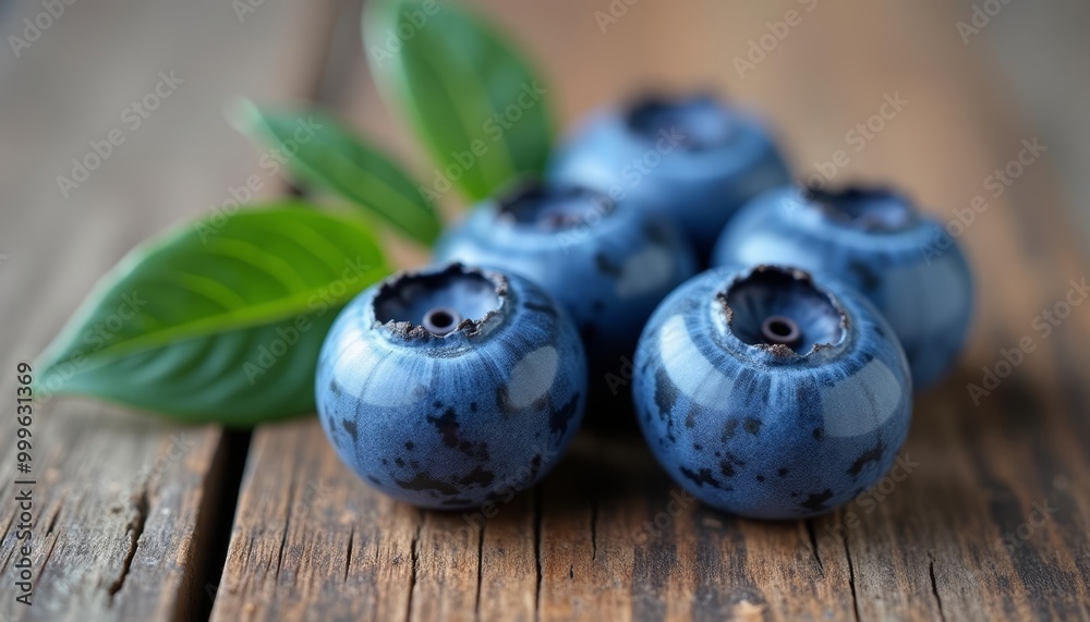 Handcrafted blue glass eggs with natural accents Handcrafted blue glass eggs with natural accents