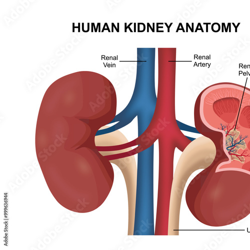 Kidney Anatomy