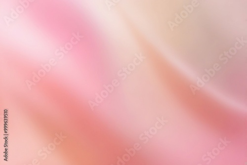 pink satin blurred background