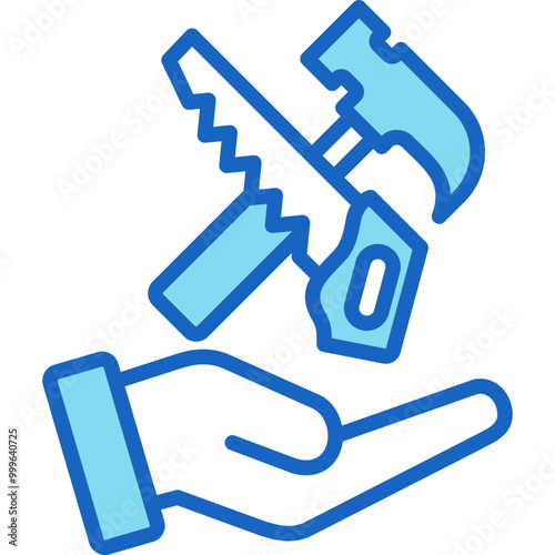 Carpentry Icon