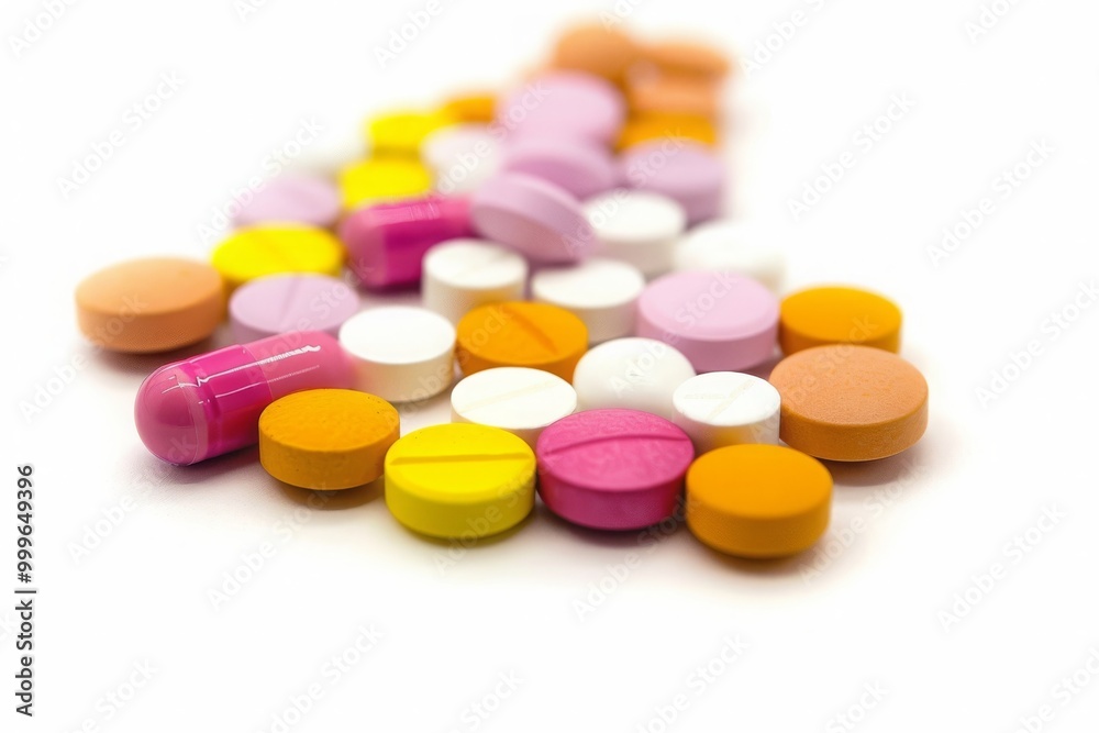 pills_on_white_background MONA pills_on_white_background MONA