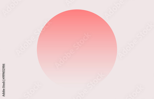 Round aura gradient background with a grainy texture, featuring circle gradient shapes. Modern, contemporary design, perfect for wallpapers, backgrounds. Bright vibrant look.