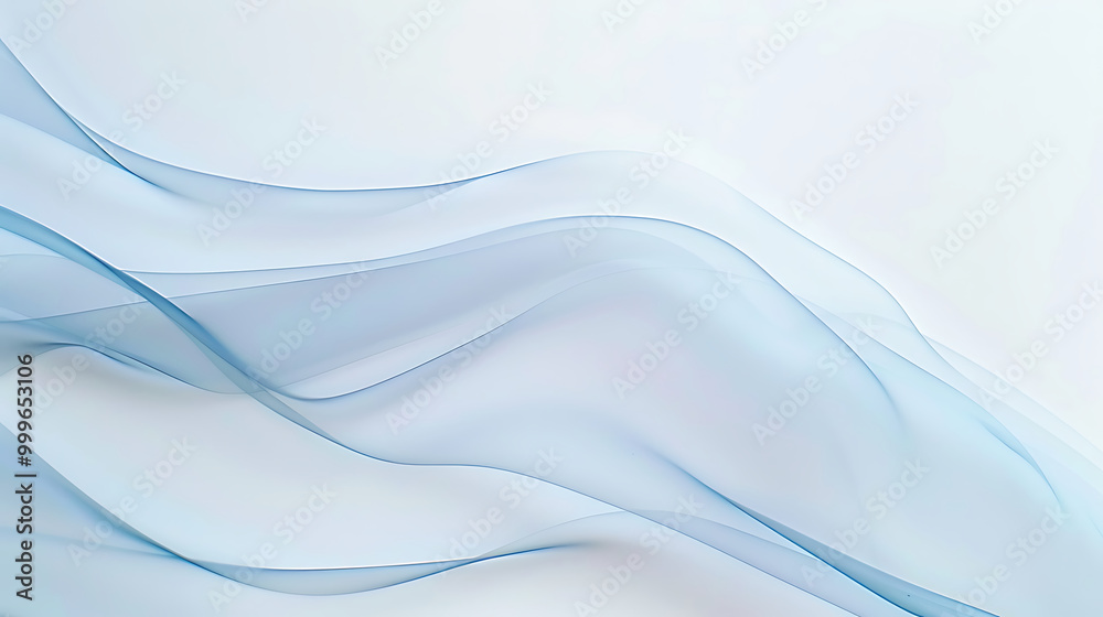 Fototapeta premium wave pattern