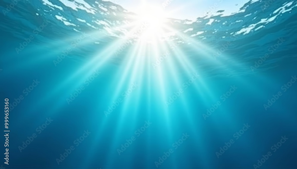 Beneath the surface a world of light awaits Beneath the surface a world of light awaits