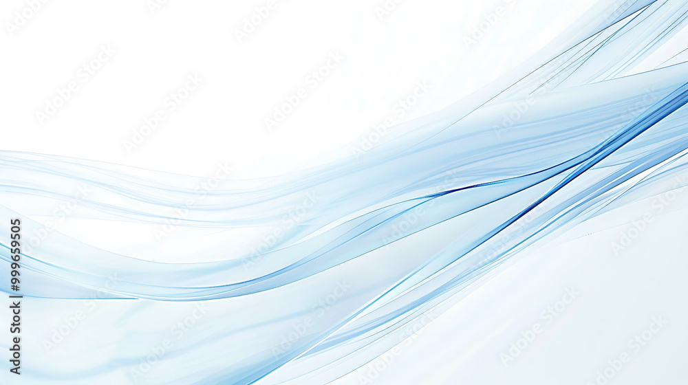 Fototapeta premium wave pattern