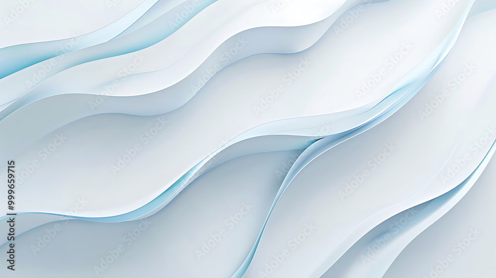 Fototapeta premium wave pattern
