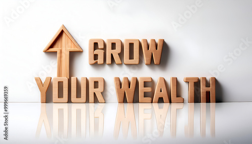 Grow your wealth Word