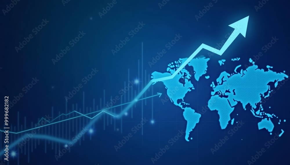 Global Growth Trending Upward Global Growth Trending Upward