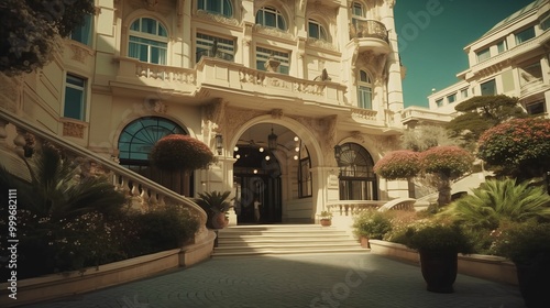 Luxury in Monaco