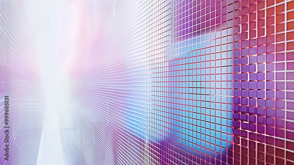 Obraz premium digital pattern design