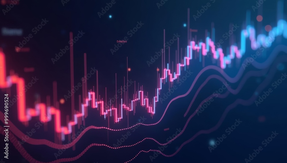 Digital Future A Visual Symphony of Data Digital Future A Visual Symphony of Data