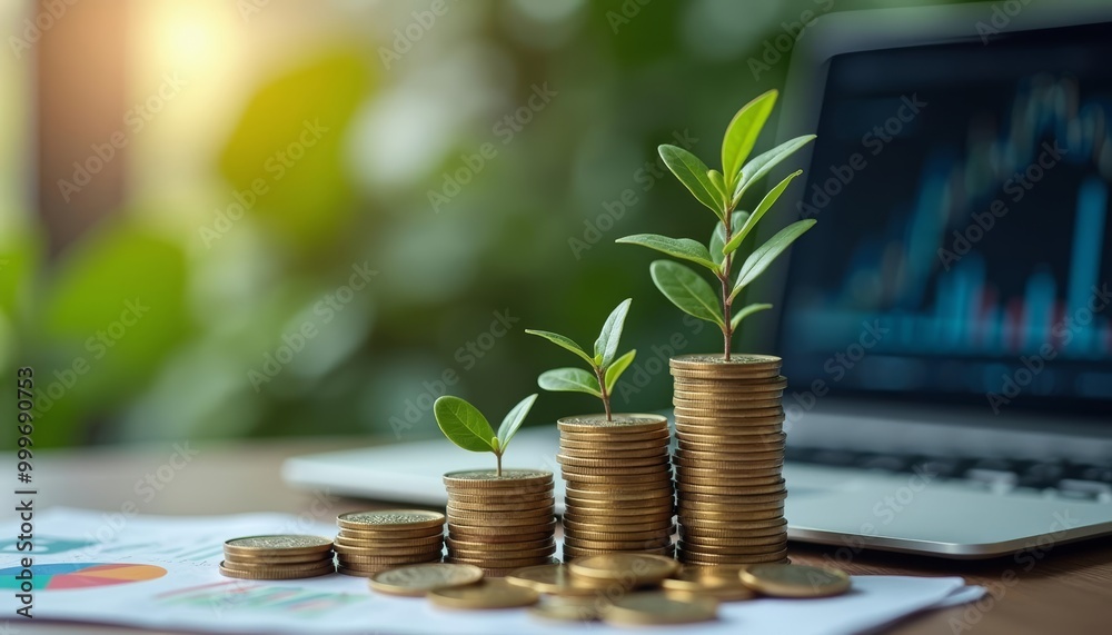 Growing wealth with technology and nature Growing wealth with technology and nature
