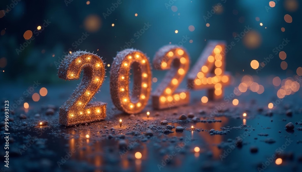 Illuminated 2024 A sparkling year ahead Illuminated 2024 A sparkling year ahead