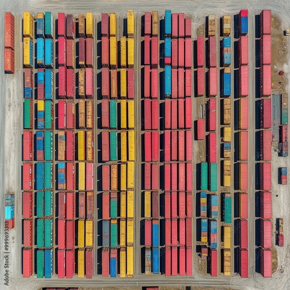 The global business of Container Cargo freight trains for Business logistics concepts, cargo planes, Rail transportation and maritime shipping, and Online goods orders worldwide. The global business of Container Cargo freight trains for Business logistics concepts, cargo planes, Rail transportation and maritime shipping, and Online goods orders worldwide.