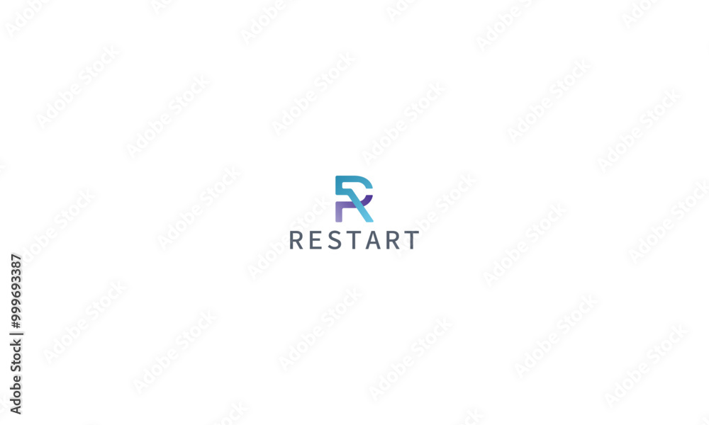 Free vector creative colourful design gradient letter r logo Free vector creative colourful design gradient letter r logo