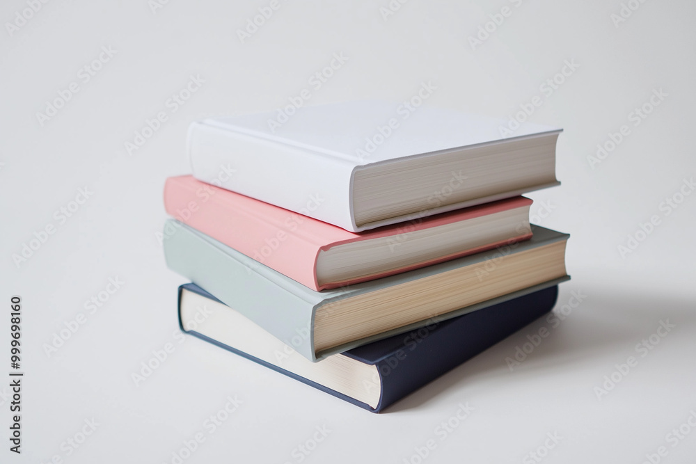 stack of books stack of books