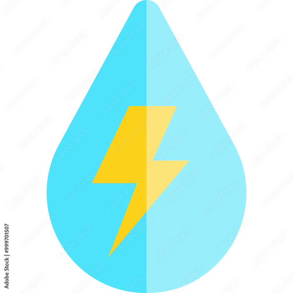 Water Energy icon