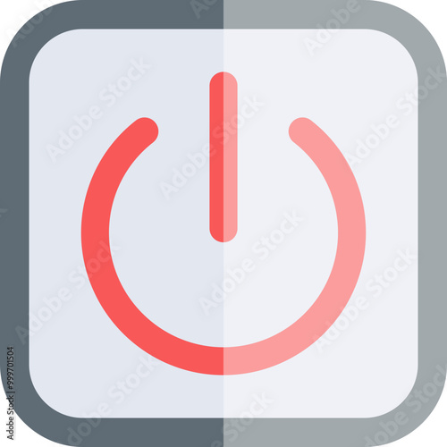 Power Button icon