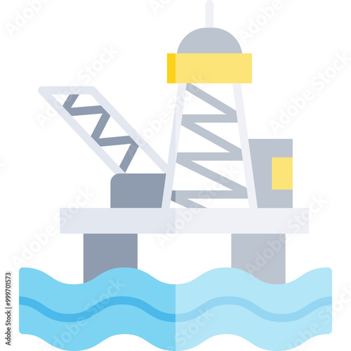 Oil Platform icon