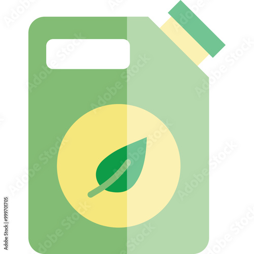 Biofuel icon