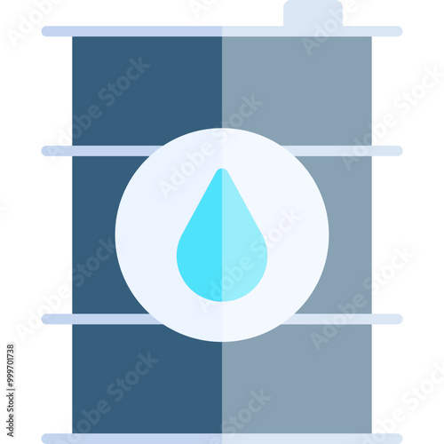 Oil Barrel icon