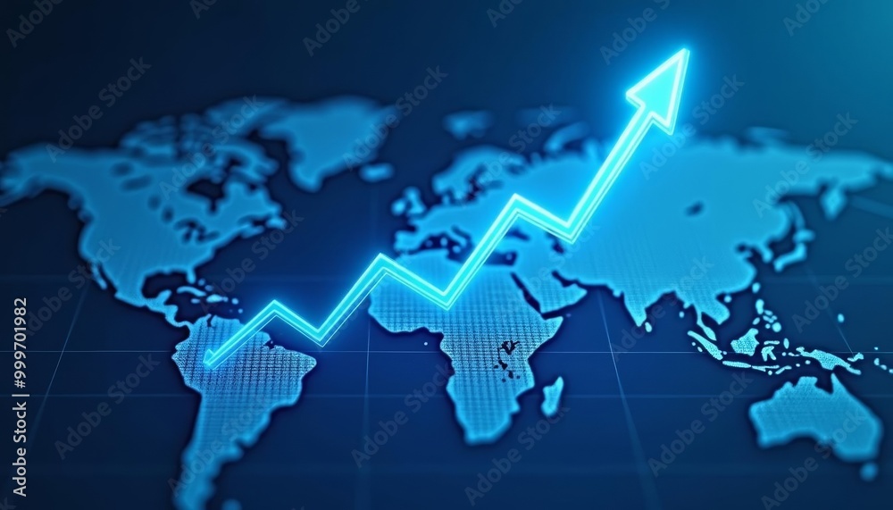 Global Growth Surge A Bright Future Ahead Global Growth Surge A Bright Future Ahead
